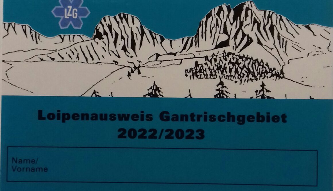 Langlaufpass Gantrisch
